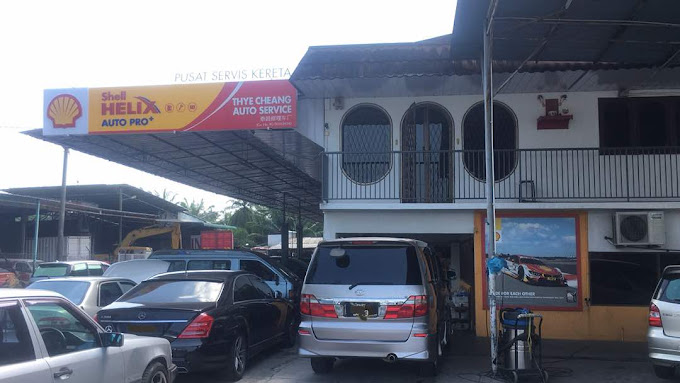 THYE CHEANG AUTO SERVICE